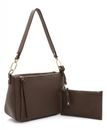 SURI FREY Orry Crossover Bag Mud