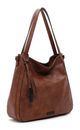 SURI FREY Celly Shopper Cognac SURI FREY Celly Shopper Cognac
