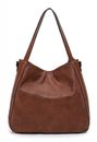 SURI FREY Celly Shopper Cognac SURI FREY Celly Shopper Cognac