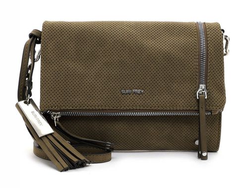 SURI FREY Steffy Crossbody Bag Mud