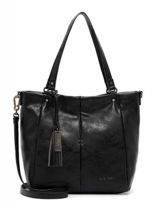 SURI FREY Livy Shopper Black