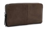 SURI FREY Livy Zip Around Wallet Mud