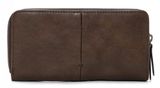 SURI FREY Livy Zip Around Wallet Mud