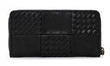 SURI FREY Bly Zip Around Wallet Black SURI FREY Bly Zip Around Wallet Black