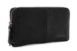 SURI FREY Livy Zip Around Wallet Black SURI FREY Livy Zip Around Wallet Black