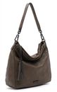 SURI FREY Celly Shoulderbag Mud SURI FREY Celly Shoulderbag Mud