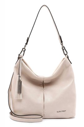 SURI FREY Livy Shoulder Bag Beige