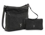 SURI FREY Laley Crossover Bag Darkgrey SURI FREY Laley Crossover Bag Darkgrey