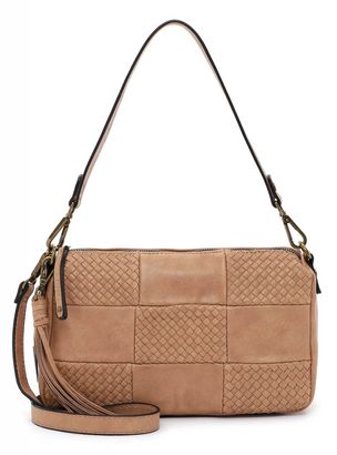 SURI FREY Bly Crossbody Bag Sand