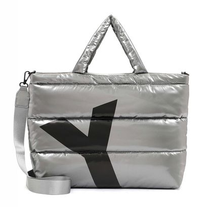 SURI FREY Melany Shopper Silver