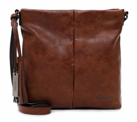 SURI FREY Livy Crossbody Bag Cognac