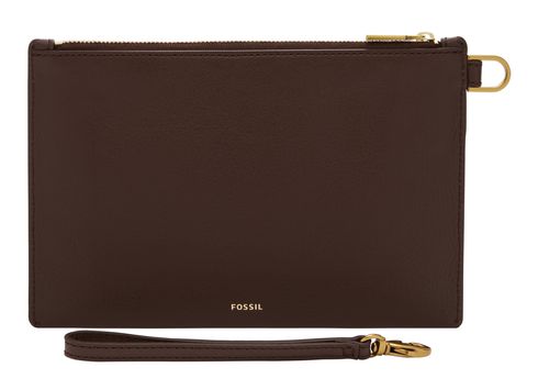 FOSSIL Wristlet Espresso