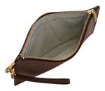 FOSSIL Wristlet Espresso