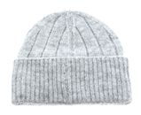 TOMMY HILFIGER TH Timeless Knitted Hat Light Grey Heather TOMMY HILFIGER TH Timeless Knitted Hat Light Grey Heather
