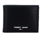 TOMMY HILFIGER TJM Essential Wallet Black TOMMY HILFIGER TJM Essential Wallet Black