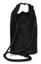RAINS Bucket Sling Bag Black