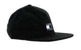 TOMMY HILFIGER TJM Split Cap Black TOMMY HILFIGER TJM Split Cap Black