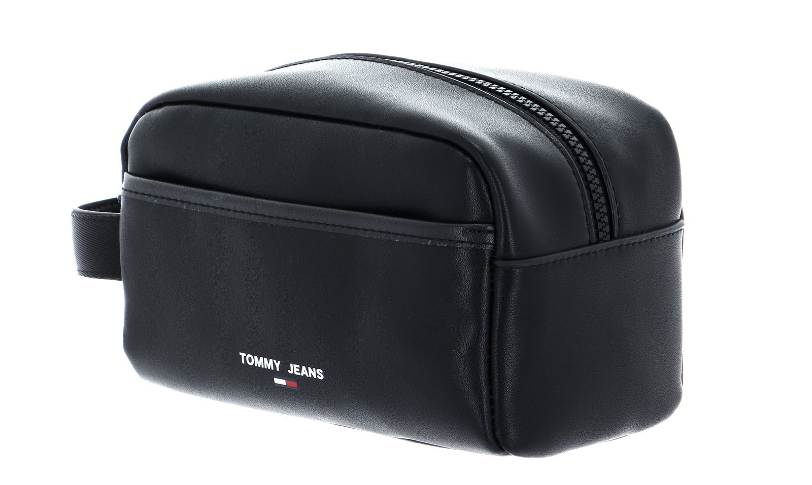 TOMMY HILFIGER toiletry bag TJM Essential Twist Washbag Black Buy