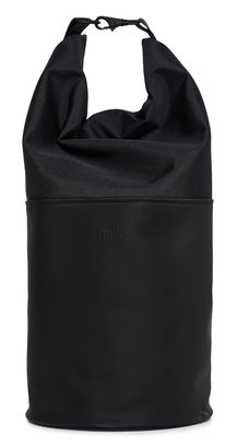 RAINS Bucket Sling Bag L Black