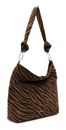 Tamaris Julie Shoulderbag Taupe / Black Tamaris Julie Shoulderbag Taupe / Black