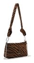 Tamaris Julie Crossover Bag Taupe / Black Tamaris Julie Crossover Bag Taupe / Black