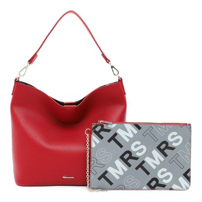 Tamaris Jana Shoulderbag Red Tamaris Jana Shoulderbag Red