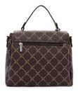 Tamaris Anastasia Lock Crossover Bag S Brown / Cognac