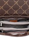 Tamaris Anastasia Lock Crossover Bag S Brown / Cognac