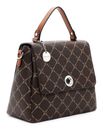 Tamaris Anastasia Lock Crossover Bag S Brown / Cognac