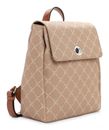 Tamaris Anastasia Lock Backpack Sand / Cognac Tamaris Anastasia Lock Backpack Sand / Cognac