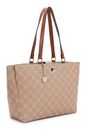 Tamaris Anastasia Lock Businesstasche Sand / Cognac Tamaris Anastasia Lock Businesstasche Sand / Cognac