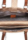 Tamaris Anastasia Lock Businesstasche Sand / Cognac Tamaris Anastasia Lock Businesstasche Sand / Cognac