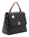 Tamaris Anastasia Lock Crossover Bag S Black