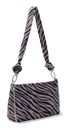 Tamaris Julie Crossover Bag Grey / Black