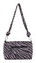 Tamaris Julie Crossover Bag Grey / Black