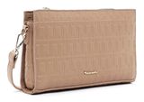 Tamaris Julia Crossover Bag Taupe