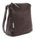 Tamaris Julina Crossover Bag Brown Tamaris Julina Crossover Bag Brown