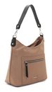 Tamaris Johanna Shoulderbag Taupe Tamaris Johanna Shoulderbag Taupe