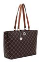 Tamaris Anastasia Lock Businesstasche Brown / Cognac Tamaris Anastasia Lock Businesstasche Brown / Cognac