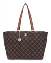 Tamaris Anastasia Lock Businesstasche Brown / Cognac Tamaris Anastasia Lock Businesstasche Brown / Cognac