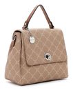 Tamaris Anastasia Lock Crossover Bag S Sand / Cognac Tamaris Anastasia Lock Crossover Bag S Sand / Cognac
