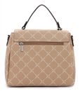 Tamaris Anastasia Lock Crossover Bag S Sand / Cognac Tamaris Anastasia Lock Crossover Bag S Sand / Cognac