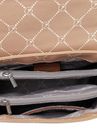 Tamaris Anastasia Lock Crossover Bag S Sand / Cognac Tamaris Anastasia Lock Crossover Bag S Sand / Cognac
