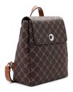 Tamaris Anastasia Lock Backpack Brown / Cognac Tamaris Anastasia Lock Backpack Brown / Cognac