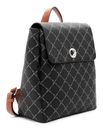 Tamaris Anastasia Lock Backpack Black Tamaris Anastasia Lock Backpack Black