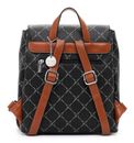 Tamaris Anastasia Lock Backpack Black Tamaris Anastasia Lock Backpack Black
