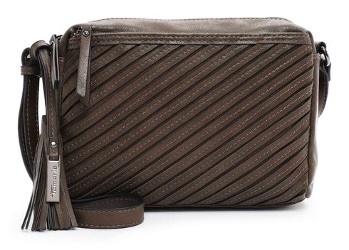 Tamaris Julina Crossover Bag Mud Tamaris Julina Crossover Bag Mud