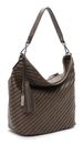 Tamaris Julina Shoulder Bag Mud Tamaris Julina Shoulder Bag Mud