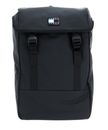 TOMMY HILFIGER TJM Collegiate Backpack Black TOMMY HILFIGER TJM Collegiate Backpack Black