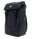 TOMMY HILFIGER TJM Collegiate Backpack Black TOMMY HILFIGER TJM Collegiate Backpack Black